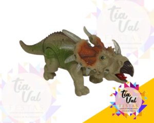 Foto de DINOSSAURO (C/ CHIFRES)