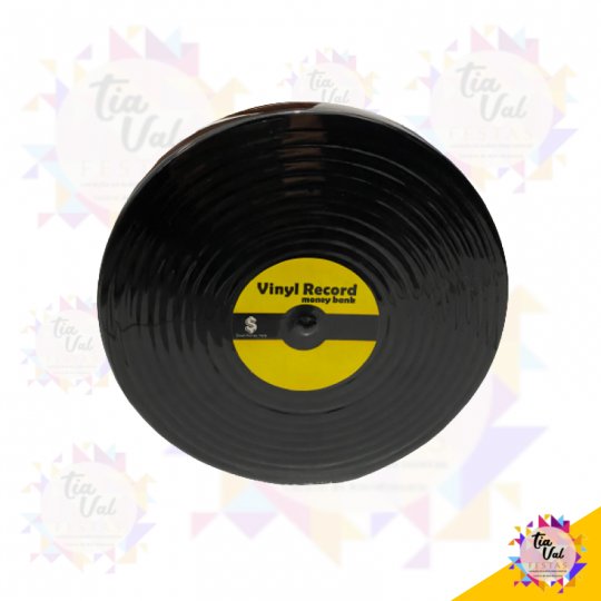 DISCO - CERAMICA - MUSICA