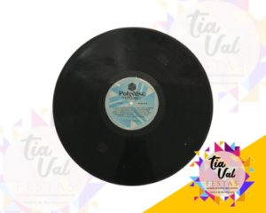 Foto de DISCO DE VINIL - MUSICA