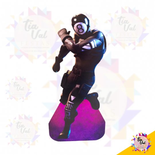 8 BALL US SCRATCH FORTNITE - MDF