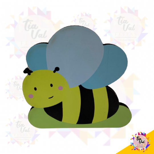 ABELHA PP - SAFARI  - MDF