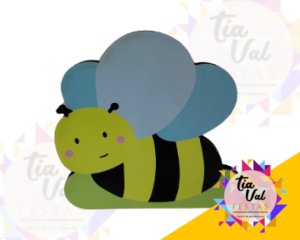 Foto de ABELHA PP - SAFARI  - MDF