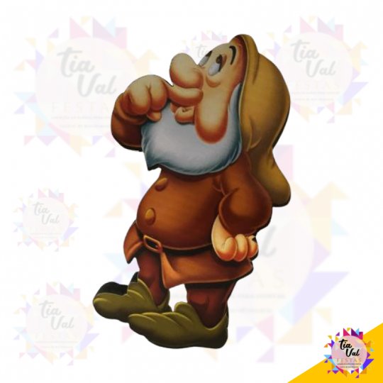 ATCHIM - SETE ANOES PP - MDF