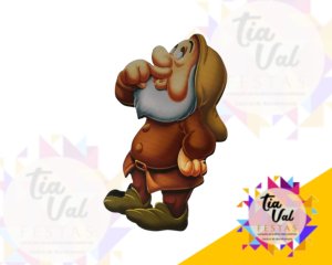 Foto de ATCHIM - SETE ANOES PP - MDF