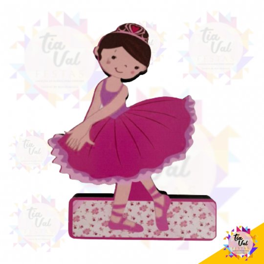 BAILARINA PP - MDF