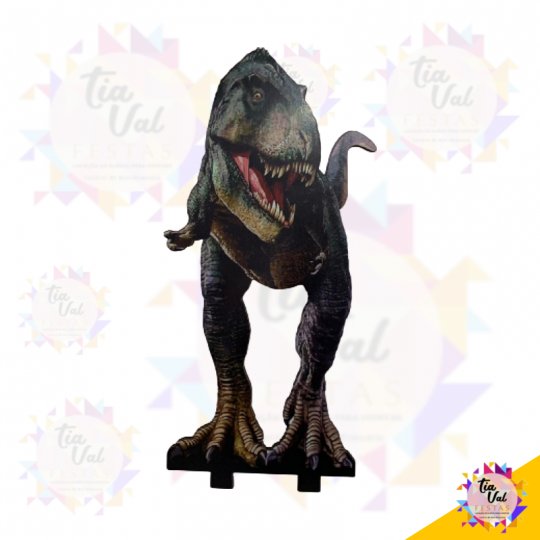 DINOSSAURO PEQUENO - MDF