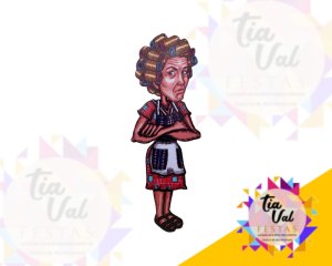 Foto de DONA FLORINDA - CHAVES - MDF