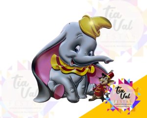 Foto de DUMBOE TIMOTHY- DISNEY - MDF