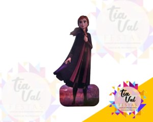Foto de ANNA -  FROZEN - MDF - 80 CM