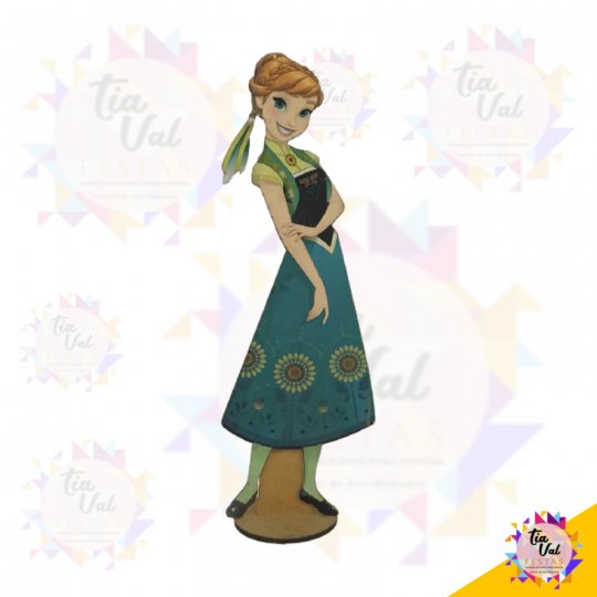 ELSA M INVERNO FROZEN - MDF