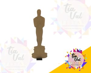 Foto de ESTATUETA DO OSCAR - GRANDE - 1,5 m