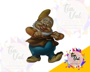 Foto de  FELIZ -  SETE ANOES  - MDF PP