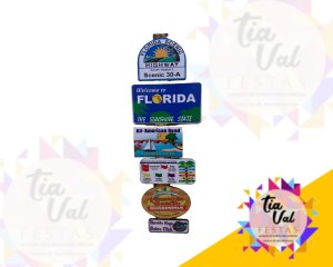 Foto de PLACAS FLORIDA - MDF