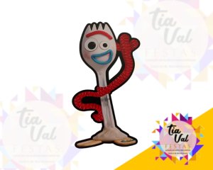 Foto de FIGURA GARFINHO FORKY - TOY STORY - MDF