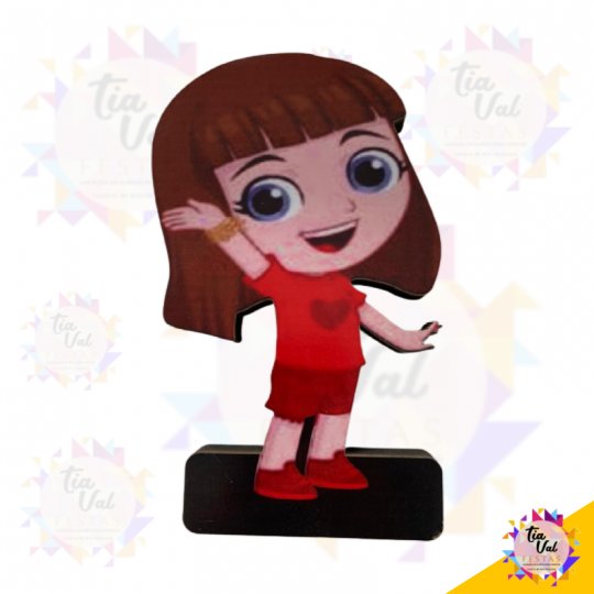 GI AVENTUREIRA - LUCCAS NETO PP - MDF