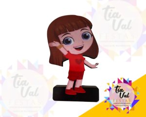 Foto de GI AVENTUREIRA - LUCCAS NETO PP - MDF