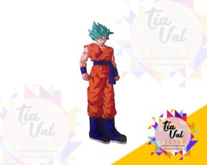 Foto de GOKU DRAGON BALL M - MDF