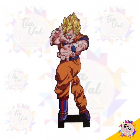 GOKU DRAGON BALL P - MDF