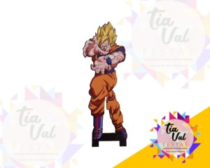 Foto de GOKU DRAGON BALL P - MDF