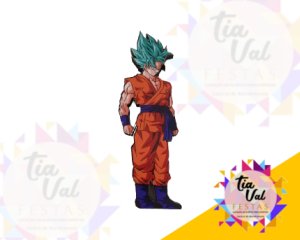 Foto de GOKU DRAGON BALL PP - MDF