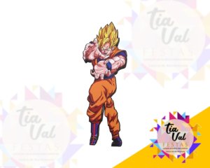 Foto de GOKU DRAGON BALL PP - MDF