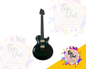 Foto de GUITARRA PRETA - MDF - MUSICA