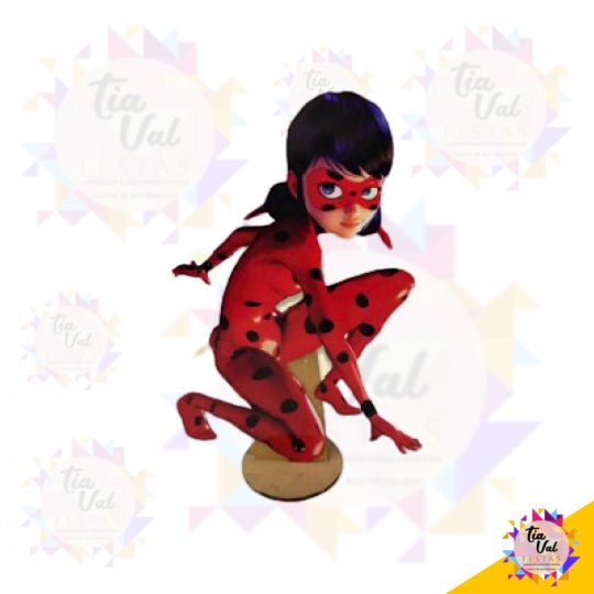 LADYBUG MIRACULOUS - GRANDE
