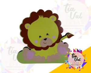 Foto de LEAO PP -  SAFARI - MDF