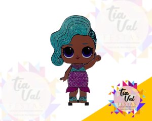 Foto de LOL PEQUENO - MDF