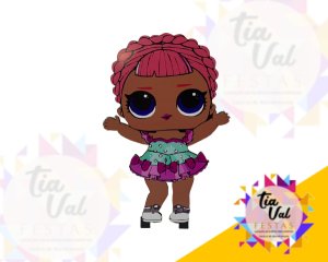 Foto de LOL PEQUENO - MDF