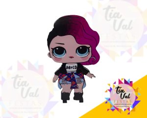 Foto de LOL PEQUENO - MDF