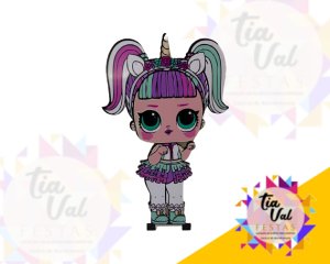 Foto de LOL PEQUENO - MDF