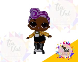 Foto de LOL PEQUENO - MDF