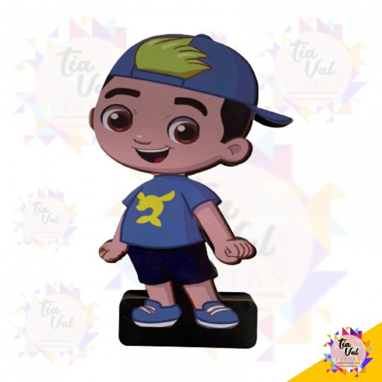 LUCCAS NETO PP - MDF