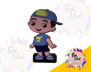 Foto de LUCCAS NETO PP - MDF