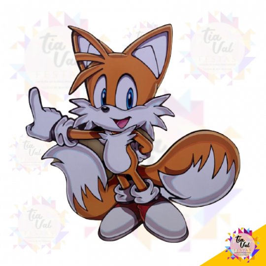 MILES - SONIC - MDF 75 CM