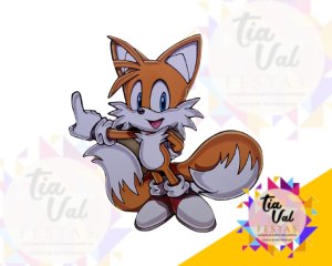 Foto de MILES - SONIC - MDF  75 CM