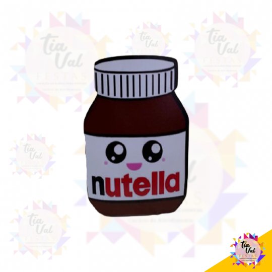 NUTELLA GRANDE - LUCCAS NETO - MDF