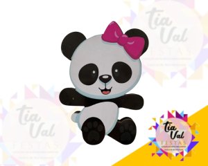 Foto de PANDA MENINA PP - MDF