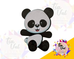 Foto de PANDA MENINO PP - MDF