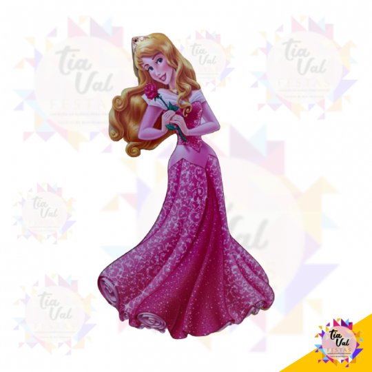 PRINCESA AURORA - MDF