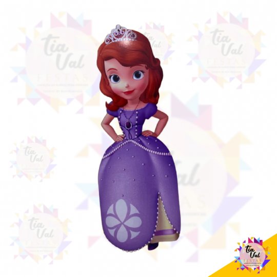 PRINCESA SOFIA - MDF