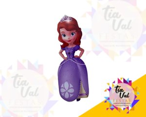 Foto de PRINCESA SOFIA - MDF