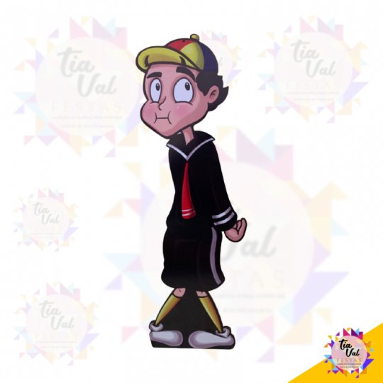 QUICO - CHAVES - MDF