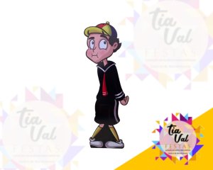 Foto de QUICO - CHAVES - MDF