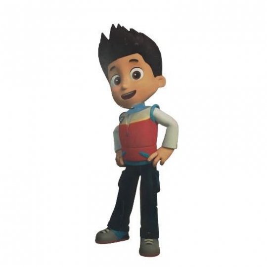 RYDER - PATRULHA CANINA - MEDIO 1,15M