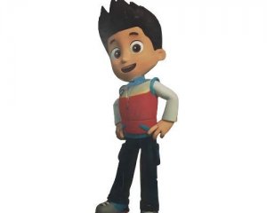 Foto de RYDER - PATRULHA CANINA - MEDIO 1,15M