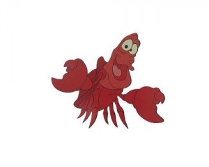 Foto de SEBASTIÃO - PEQUENA SEREIA - ARIEL P