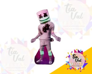 Foto de SKIN DE MARSHMELLO FORTNITE - MDF