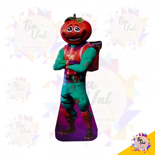 SKIN TOMATOHEAD FORTNITE - MDF